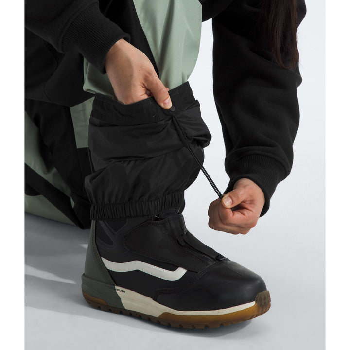 The North Face GORE-TEX Hex Pants - Women's Slate Moss/TNF Black