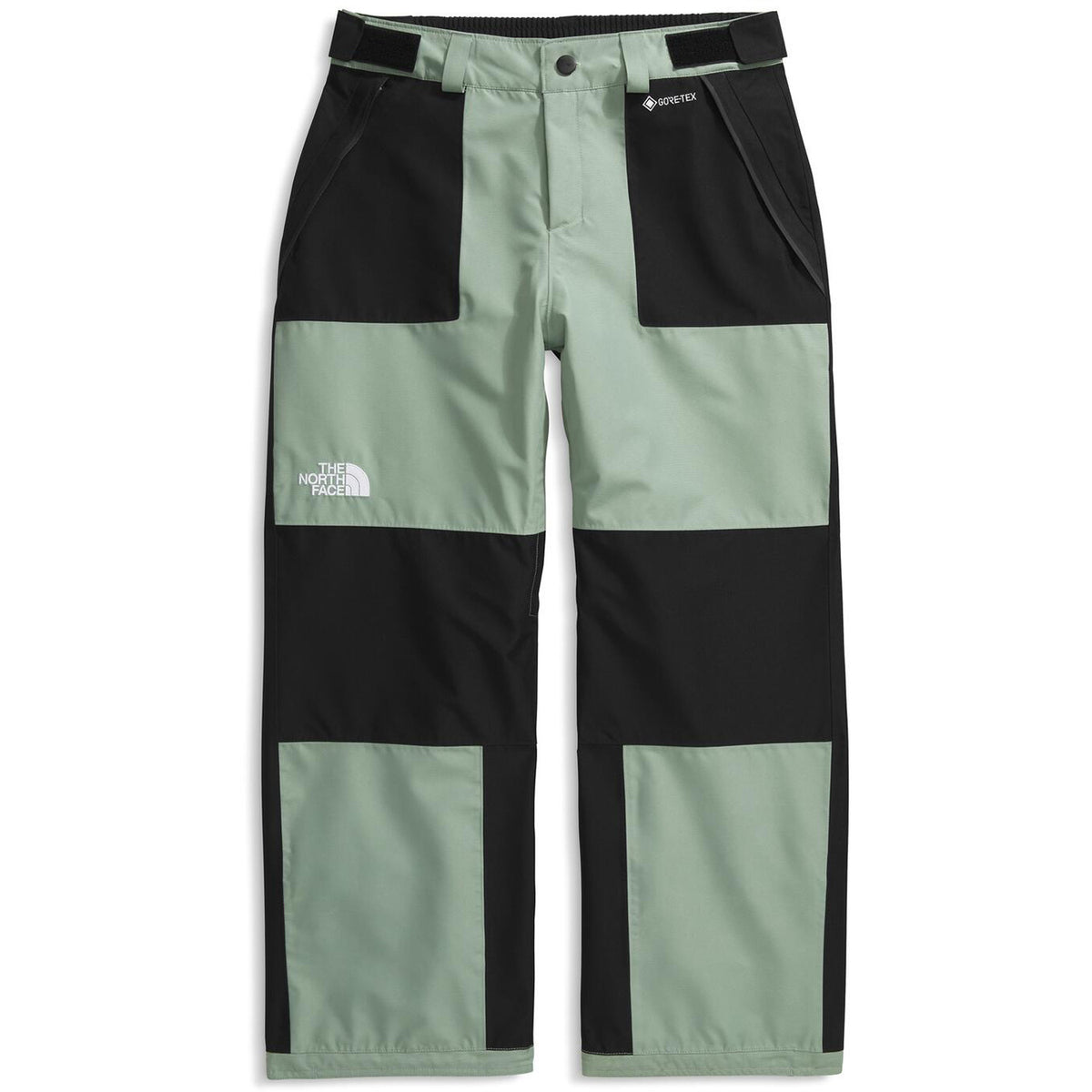 The North Face GORE-TEX Hex Pants - Women's Slate Moss/TNF Black