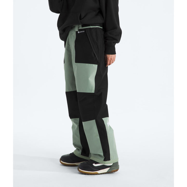 The North Face GORE-TEX Hex Pants - Women's Slate Moss/TNF Black