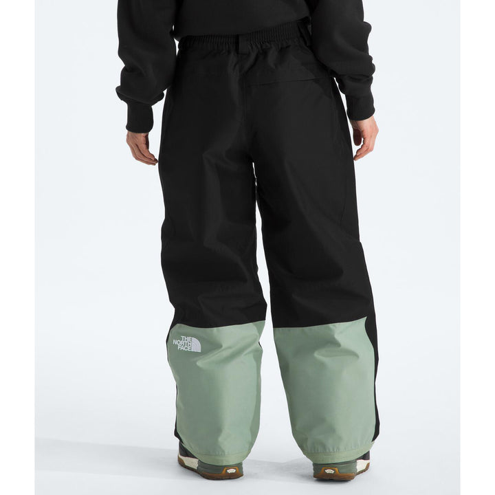 The North Face GORE-TEX Hex Pants - Women's Slate Moss/TNF Black