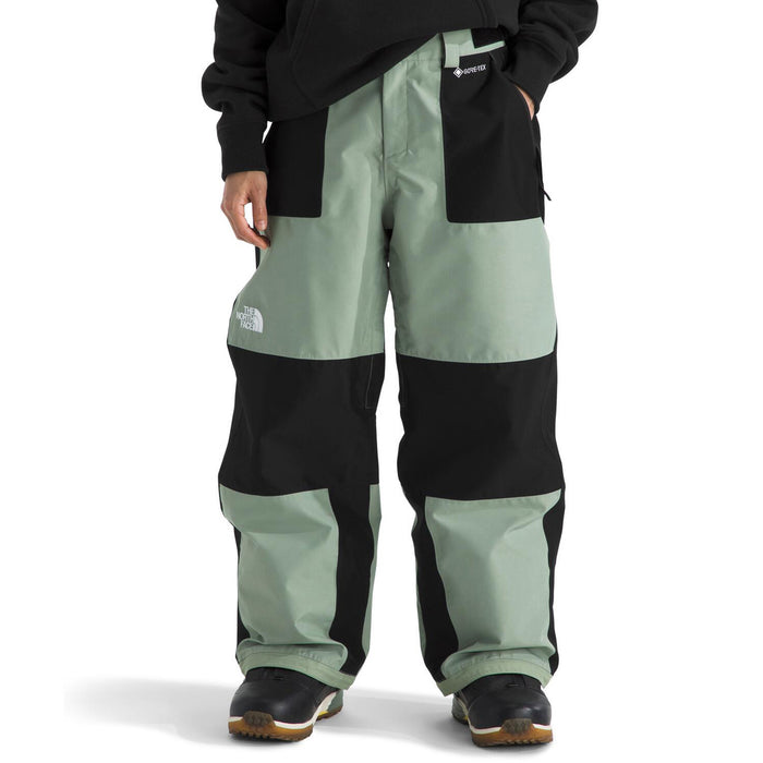 The North Face GORE-TEX Hex Pants - Women's Slate Moss/TNF Black