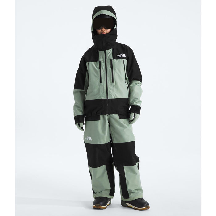The North Face GORE-TEX Hex Pants - Women's Slate Moss/TNF Black