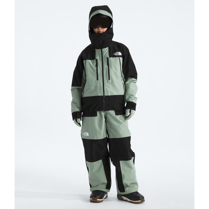 The North Face GORE-TEX Hex Pants - Women's Slate Moss/TNF Black