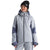 The North Face Lenado Jacket - Women's Blue Flax/Twilight Galaxy