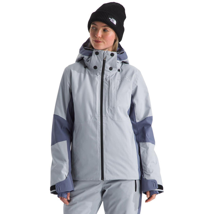 The North Face Lenado Jacket - Women's Blue Flax/Twilight Galaxy