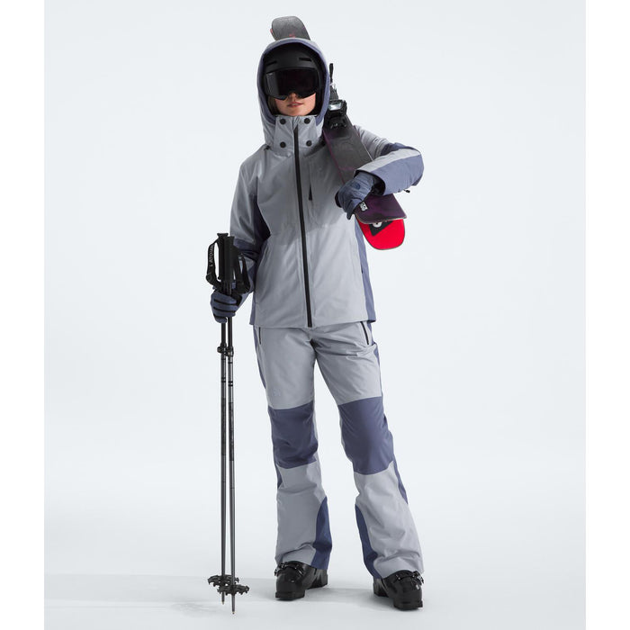 The North Face Lenado Jacket - Women's Blue Flax/Twilight Galaxy