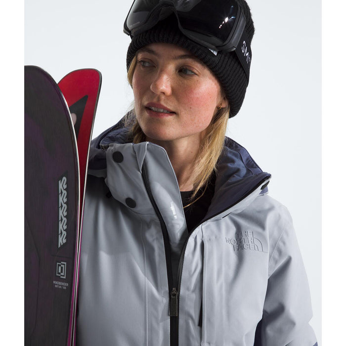 The North Face Lenado Jacket - Women's Blue Flax/Twilight Galaxy