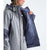 The North Face Lenado Jacket - Women's Blue Flax/Twilight Galaxy