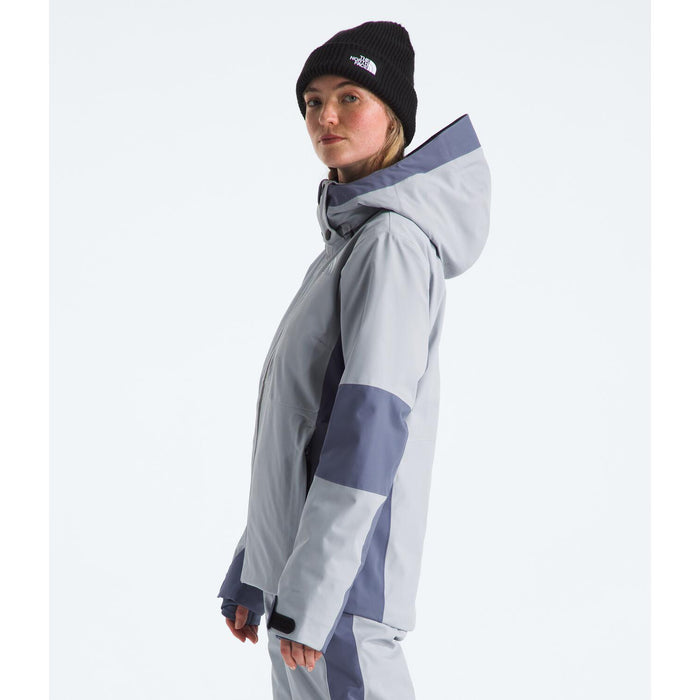 The North Face Lenado Jacket - Women's Blue Flax/Twilight Galaxy