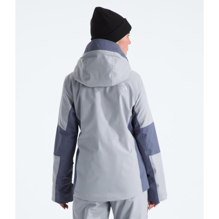 The North Face Lenado Jacket - Women's Blue Flax/Twilight Galaxy