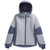 The North Face Lenado Jacket - Women's Blue Flax/Twilight Galaxy