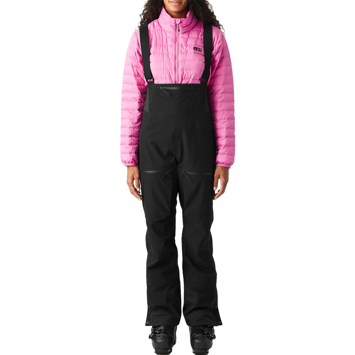 Picture Organic Gravita GORE-TEX 3L Bibs - Women's Black