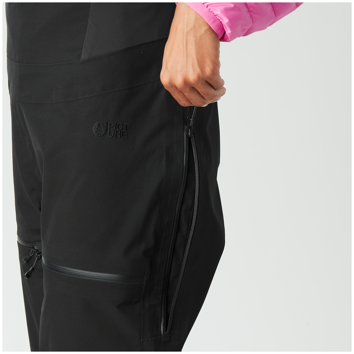 Picture Organic Gravita GORE-TEX 3L Bibs - Women's Black
