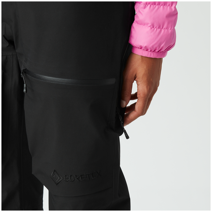 Picture Organic Gravita GORE-TEX 3L Bibs - Women's Black