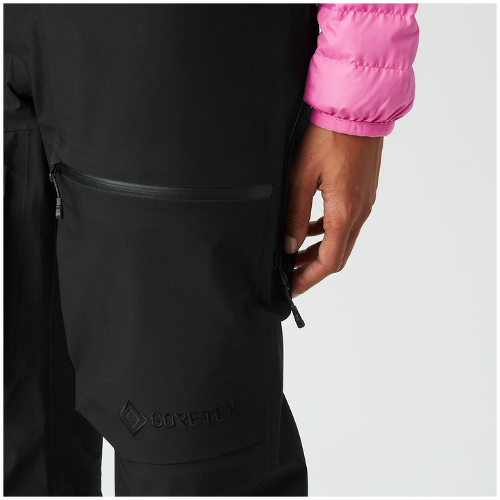 Picture Organic Gravita GORE-TEX 3L Bibs - Women's Black