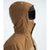 The North Face Freedom Insulated Jacket - Men's Utility Brown/Khaki Stone