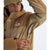 The North Face Freedom Insulated Jacket - Men's Utility Brown/Khaki Stone