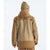 The North Face Freedom Insulated Jacket - Men's Utility Brown/Khaki Stone