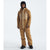 The North Face Freedom Insulated Jacket - Men's Utility Brown/Khaki Stone