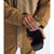 The North Face Freedom Insulated Jacket - Men's Utility Brown/Khaki Stone