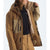 The North Face Freedom Insulated Jacket - Men's Utility Brown/Khaki Stone