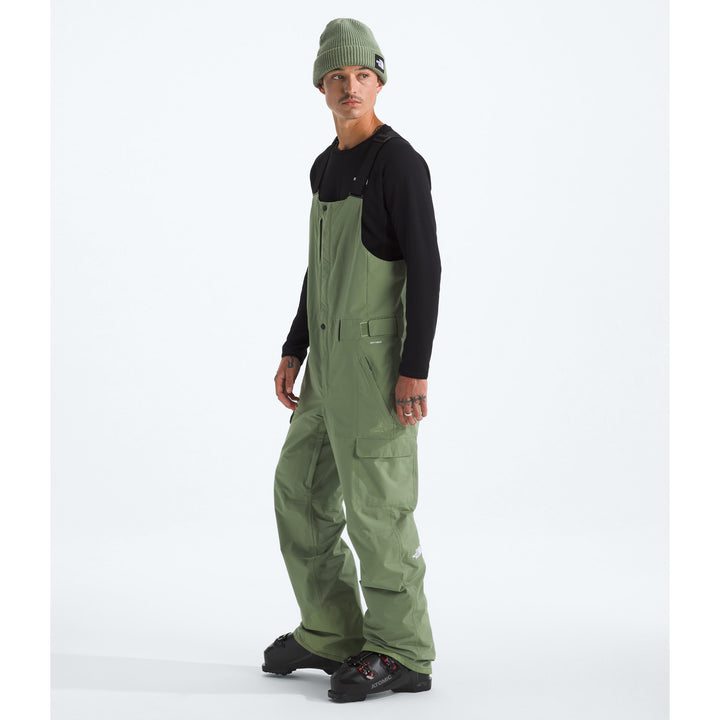 The North Face Freedom Bibs - Men's Bark Mist