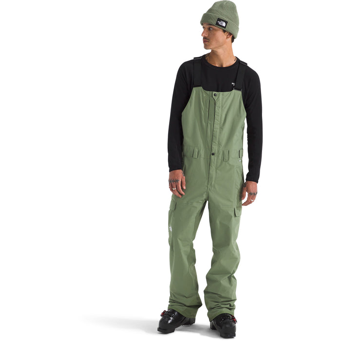 The North Face Freedom Bibs - Men's Bark Mist