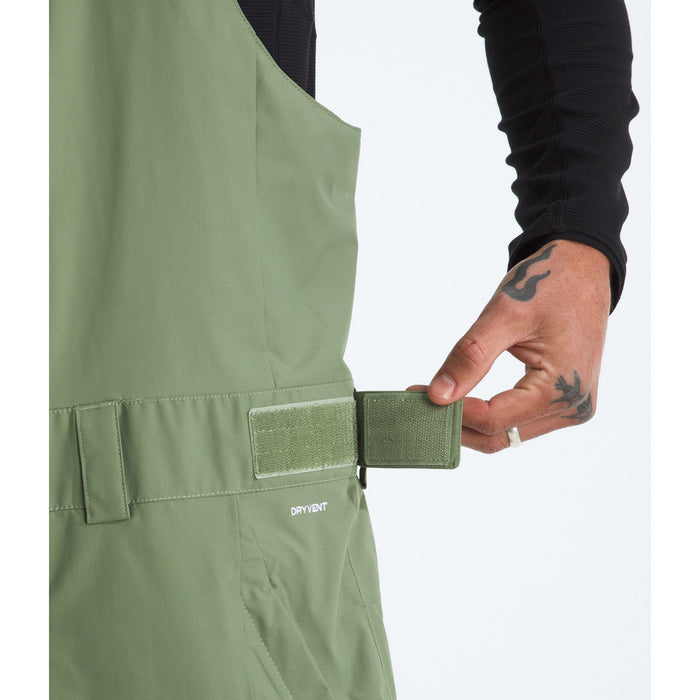 The North Face Freedom Bibs - Men's Bark Mist