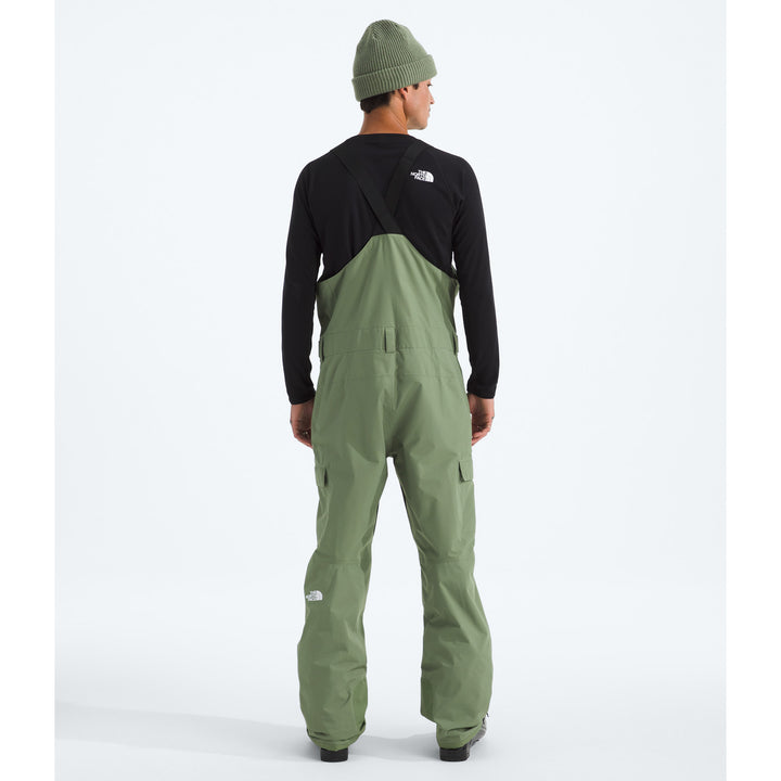 The North Face Freedom Bibs - Men's Bark Mist