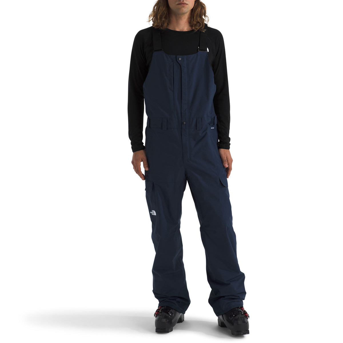 The North Face Freedom Bibs - Men's Summit Navy