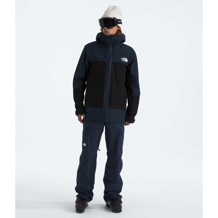 The North Face Freedom Bibs - Men's Summit Navy