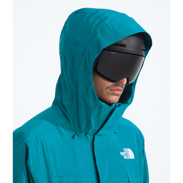The North Face Clement Triclimate® Jacket - Men's Dusk Blue/Meridian Blue
