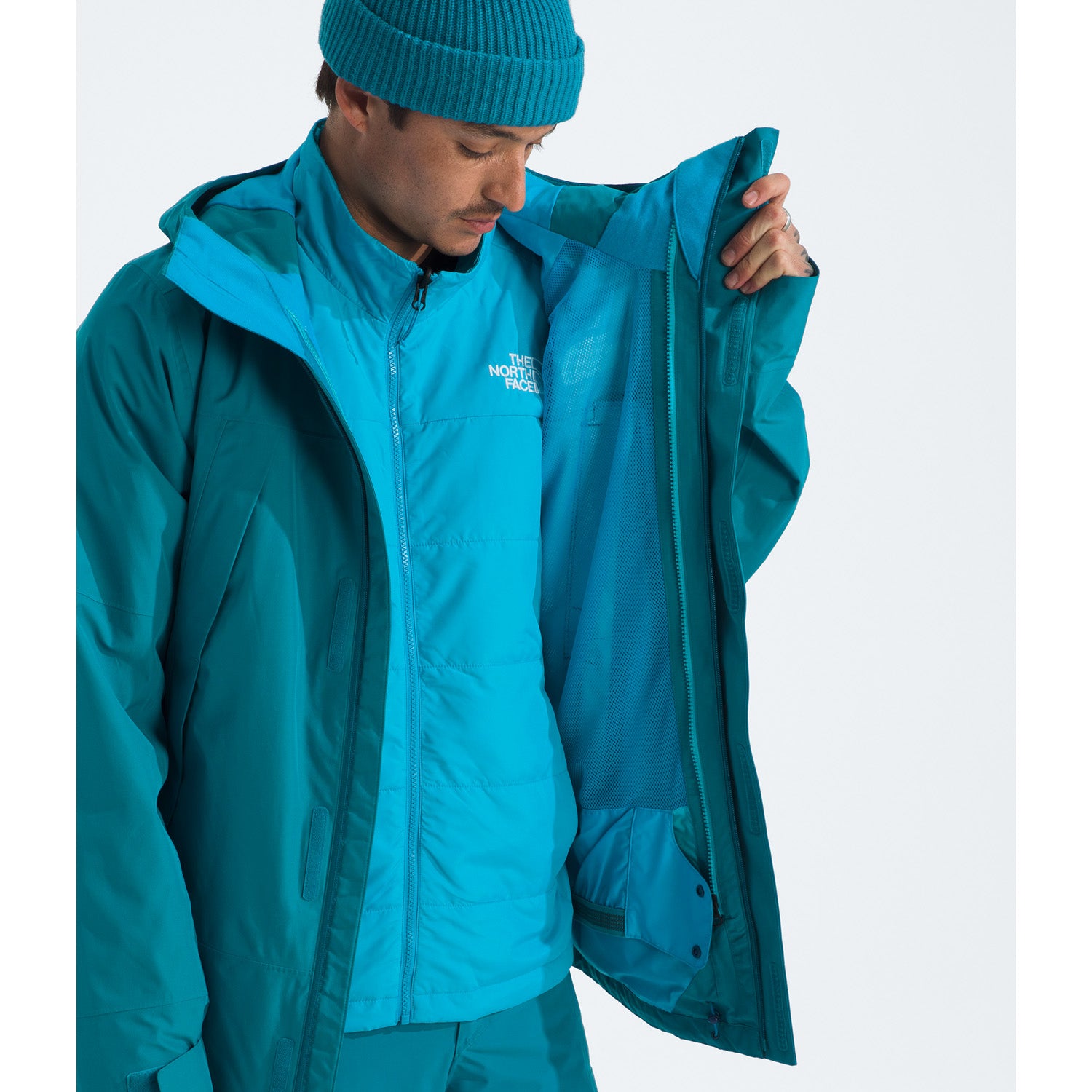 The North Face Clement Triclimate® Jacket - Men's – evo