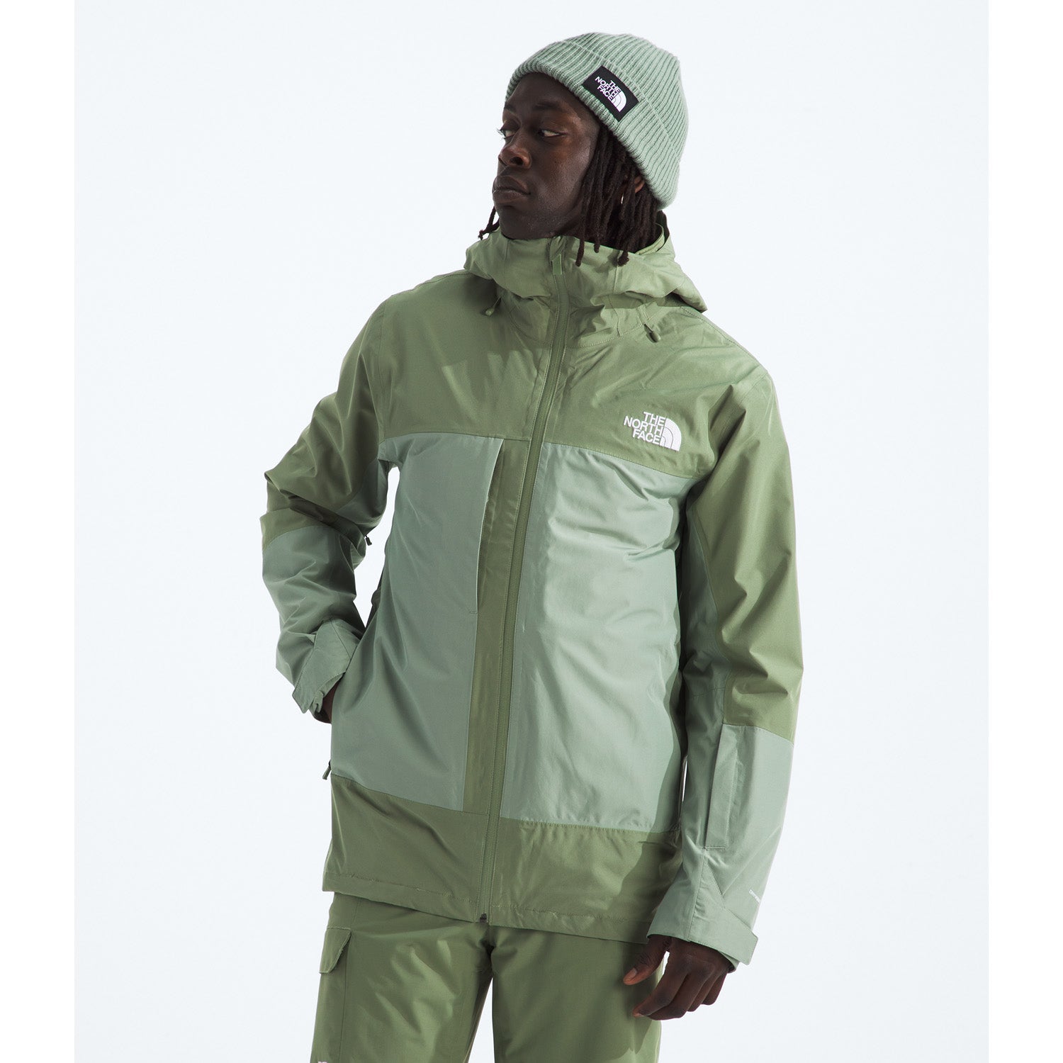 The North Face ThermoBall™ Eco Snow Triclimate® Jacket - Men's – evo