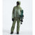 The North Face ThermoBall™ Eco Snow Triclimate® Jacket - Men's Bark Mist/Slate Moss