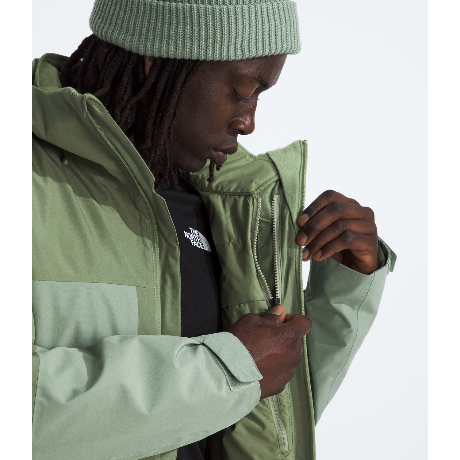 The North Face ThermoBall™ Eco Snow Triclimate® Jacket - Men's – evo