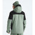 The North Face Chakal Jacket - Men's Slate Moss/TNF Black