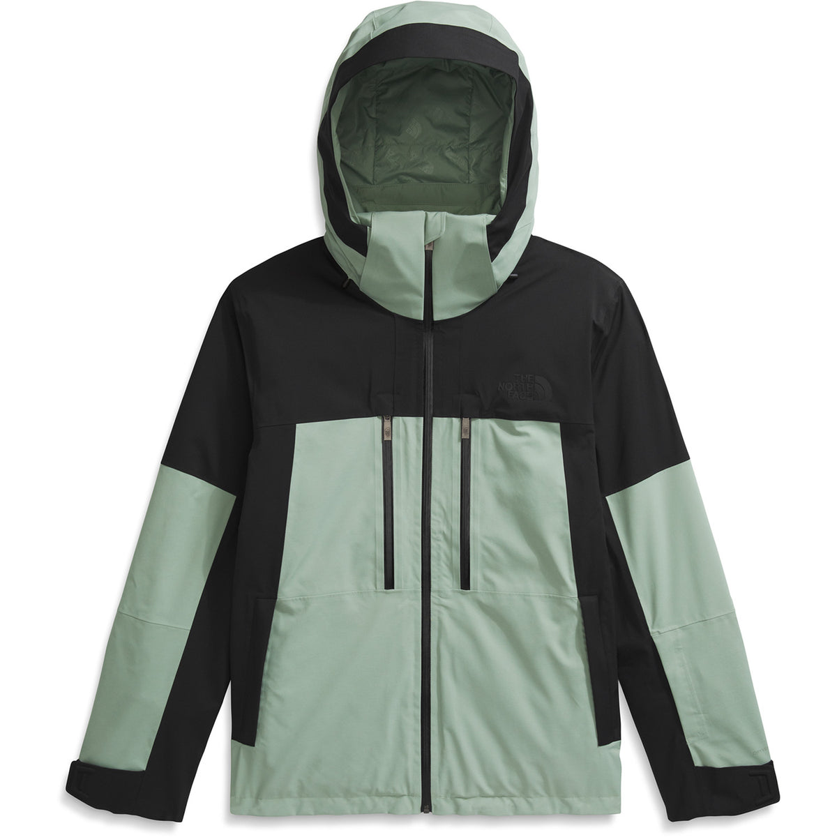 The North Face Chakal Jacket - Men's Slate Moss/TNF Black