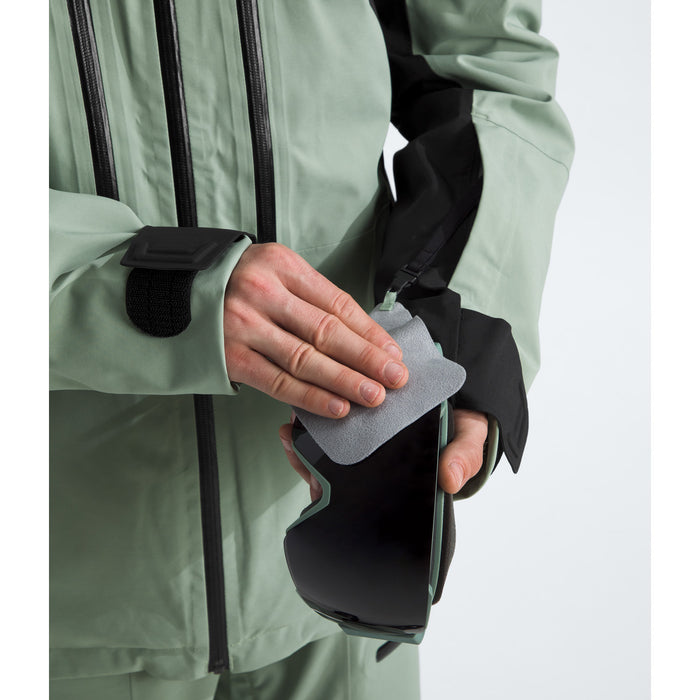 The North Face Chakal Jacket - Men's Slate Moss/TNF Black