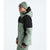 The North Face Chakal Jacket - Men's Slate Moss/TNF Black