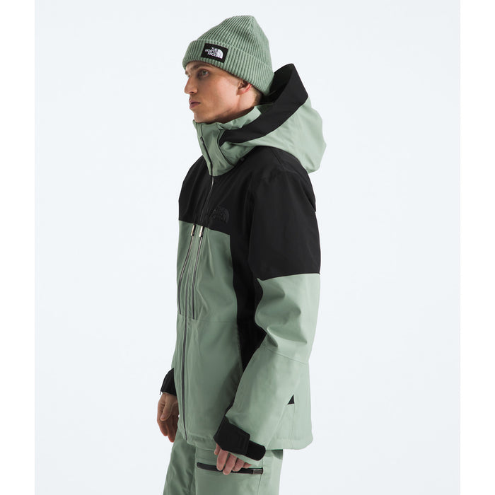 The North Face Chakal Jacket - Men's Slate Moss/TNF Black