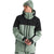 The North Face Chakal Jacket - Men's Slate Moss/TNF Black