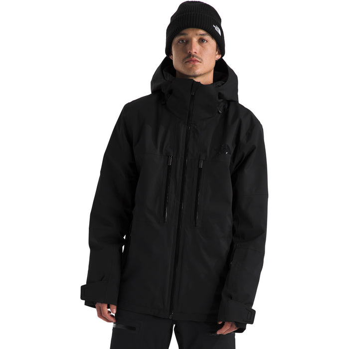 The North Face Chakal Jacket - Men's TNF Black/TNF Black