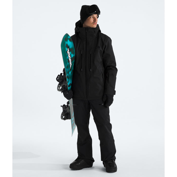 The North Face Chakal Jacket - Men's TNF Black/TNF Black
