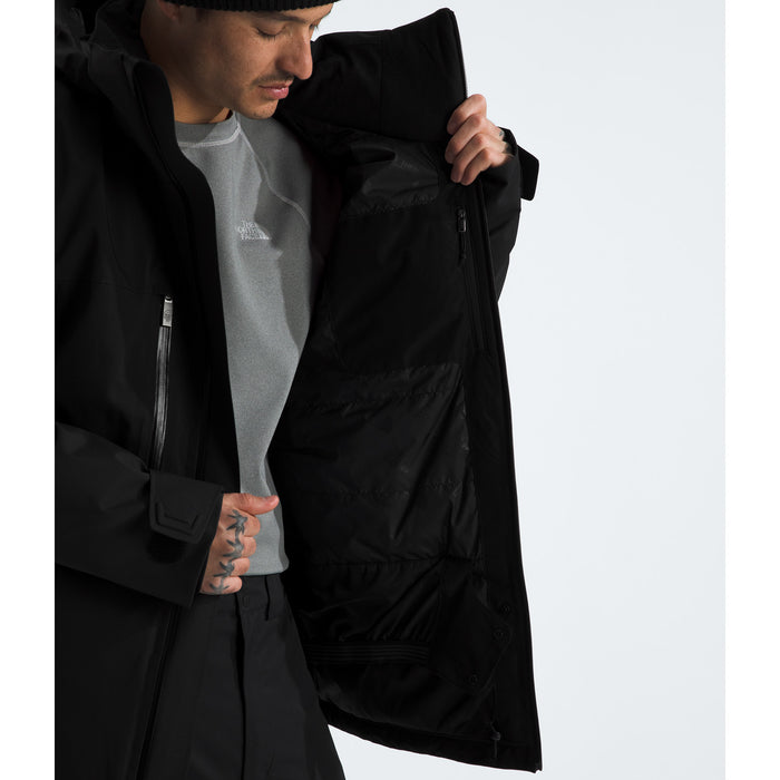 The North Face Chakal Jacket - Men's TNF Black/TNF Black