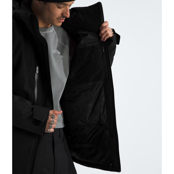 The North Face Chakal Jacket - Men's TNF Black/TNF Black