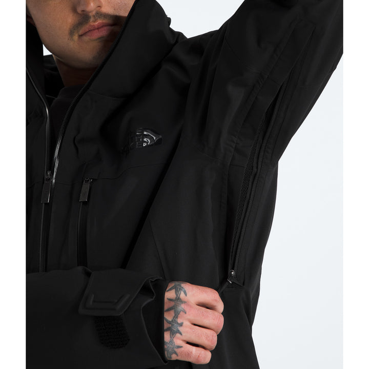 The North Face Chakal Jacket - Men's TNF Black/TNF Black
