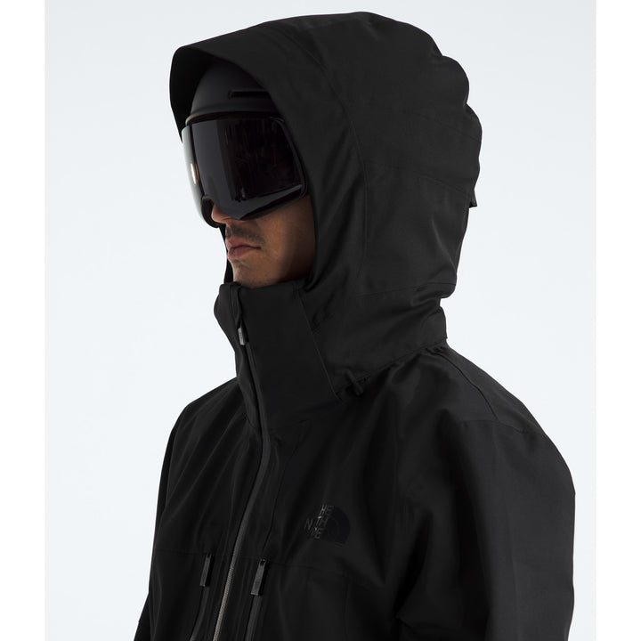 The North Face Chakal Jacket - Men's TNF Black/TNF Black