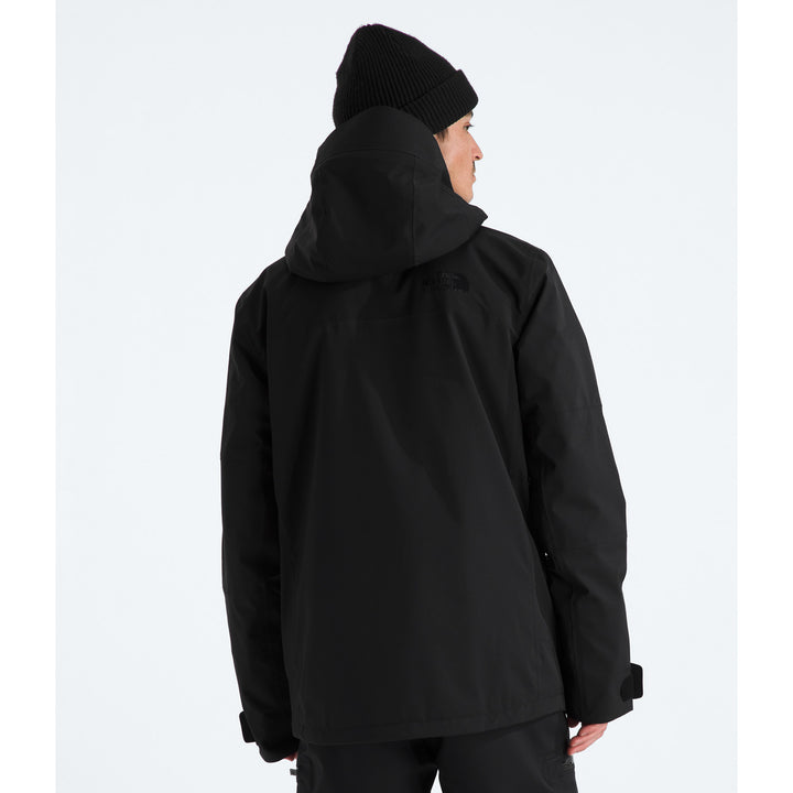 The North Face Chakal Jacket - Men's TNF Black/TNF Black