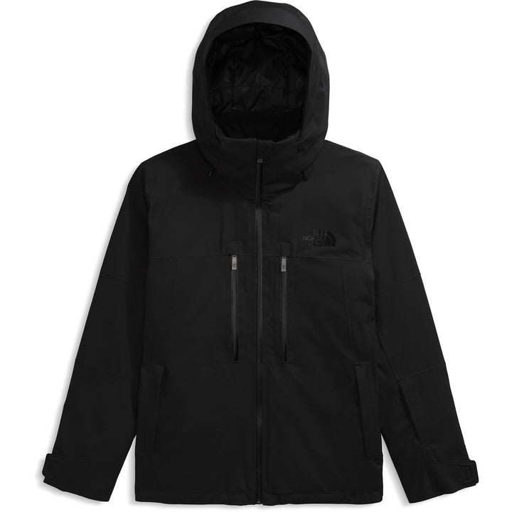 The North Face Chakal Jacket - Men's TNF Black/TNF Black
